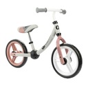 Bicykel Kinderkraft 2Way Next šedo-ružový OS