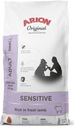 ARION Original SENSITIVE Adult Small Lamb & Rice 2kg
