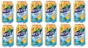 12x 330ml NESTEA Black Tea Peach nápoj BAL
