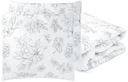 Celoročná prikrývka s 2 vankúšmi 220x200, teplý lesk