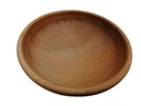 Miska, drevená misa, poľský tanier, 25 cm