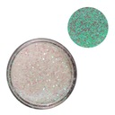Flash Pixel Pink M glitre - zelené na nechty