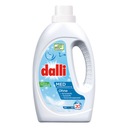 Hypoalergénny prací gél pre DALLI Med color 20 praní 1,1 l nemecký DE