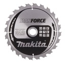MAKITA REZNÝ KOTÚČ 270x30 24Z B-32172 MAKFORCE