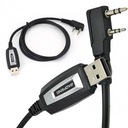 USB kábel pre Baofeng UV-5R, UV-82, UV-6R, BF-888s