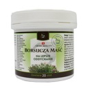 Jazvečia masť Pre lepšie dýchanie - 125 ml