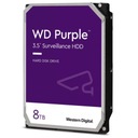 Pevný disk WD Purple 8 TB HDD NA MONITOROVANIE