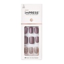 Samolepiace nechty Kiss ImPRESS KIM011C x30