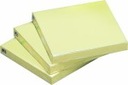 Podložka na notebook, lepiace papieriky 76x76 12x100