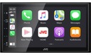 JVC KW-M560BT 2DIN zrkadlová hlavná jednotka Android