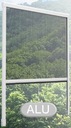Okenná moskytiéra v Alu rolete 80x130 cm