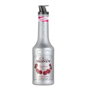 Monin Malinové pyré (Malinový) 1 liter