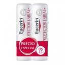 EUCERIN PROTECTOR LABIAL - ochranný rúž 2 x 4,8g