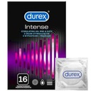 Durex INTENSE orgazmové kondómy pre ženy 16 ks