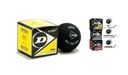 SQUASH LOPTY DUNLOP SQUASH LOPTA 3 ks.