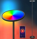 Stojacia lampa smart RGB LED Wi-Fi Touch Voice