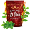 Yerba Mate El Fuego Elaborada NAJSILNEJŠIE 500g