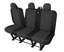 Peugeot Boxer Expert COVERS 3-miestna delená pohovka