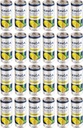 24x Citrónový sýtený nápoj Kinga Pienińska 250ml