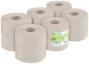 Jumbo toaletný papier Recyklovaný papier 1 vrstva 12 ks