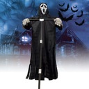 Halloween Rekvizity Ghost Face Scream Scream ScareCrow