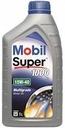 Motorový olej Mobil Super 1000 x1 1L 15W-40