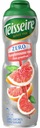 TEISSEIRE GRAPEFRUIT 0% RUŽOVÝ GRAPEFRUIT 600ML Vodný koncentrát BEZ CUKRU