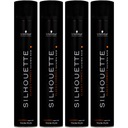 Schwarzkopf silný lak na vlasy sada 4x750ml