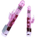 OTOČNÝ DILDO VIBRÁTOR NA PENIS S VIBRÁCIAMI