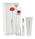 Kenzo Flower By Kenzo set Edp 50ml + Edp 10ml + telové mlieko 75ml