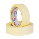 6x Žltá EURO TAPE maliarska páska 30/50m