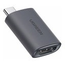 UGREEN USB-C HDMI adaptér US320 vesmírne šedý