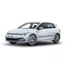 Bočné lišty Vw Golf VII HB