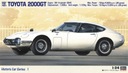 Toyota 2000GT '67 1:24 Hasegawa HC1