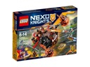 LEGO Nexo Knights 70313 Moltorov rozdeľovač lávy