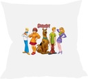 Vankúš SCOOBY DOO s názvom VEĽKÝ VÝBER