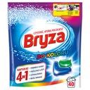 Kapsula Bryza 4in1 pre farbu bielizne 40ks (40p)