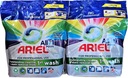ARIEL Allin1 COLOR kapsule na pranie 2x45ks=90ks