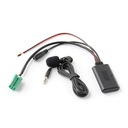 Adaptér RENAULT BLUETOOTH AUX 6 PIN Hands Free mikrofón