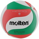 Tréningová volejbalová lopta MOLTEN, veľkosť 5