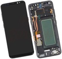 LCD displej Samsung Galaxy S8 G950 G950F obrazovka OLED rám