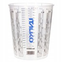 Hrnček NA MIEŠANIE FARBY S ODSTUPŇOVANÍM 2300ml x10