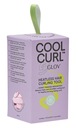 GLOV COOL CURL Sada na kulmy na vlasy Ružový prášok