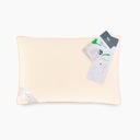 VANKÚŠ POLOPÁROVÝ 70X80 AMZ HUSIA POLOPÁROVÝ 1300G/M2 KRÉM
