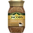JACOBS CRONAT ZLATÁ KÁVA 200 G INSTANT