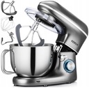 PLANETÁRNY KUCHYNSKÝ PROCESOR MyCHEF RED 2200W 6,2L