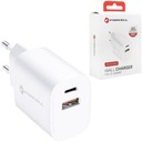USB-C PD QC4.0 30W biela nabíjačka