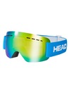 Detské lyžiarske okuliare HEAD SOLAR JR FMR