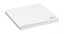 Externý DVD-REC rekordér HITACHI LG GP57EW40 Slim BOX USB White