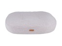 amiplay Oválny matrac Montana L Beige